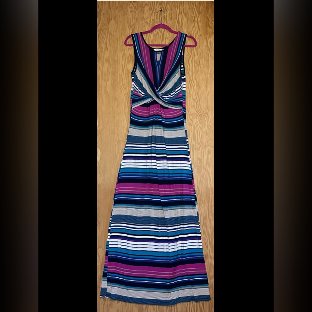 Super comfortable maxi dress